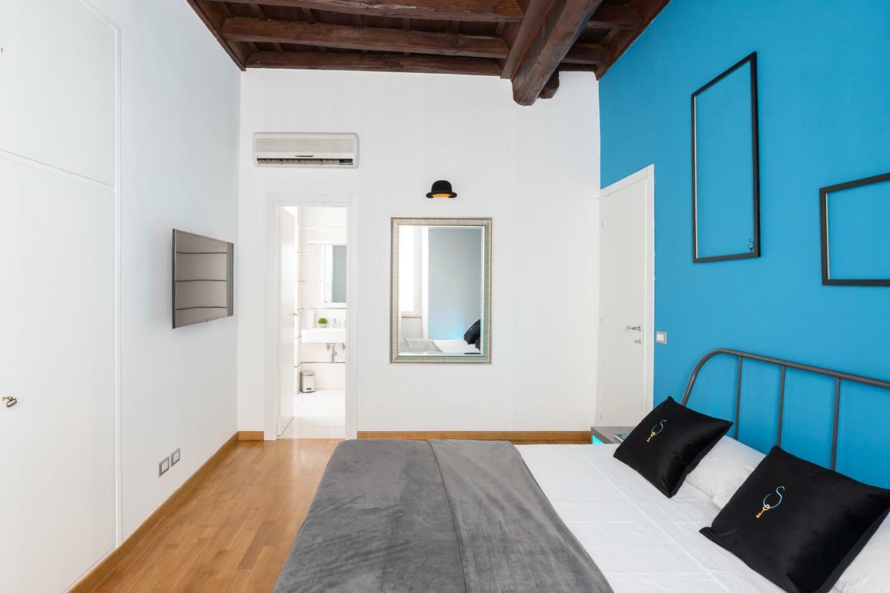 A World Aparts - 87 Boschetto Roma Exterior foto