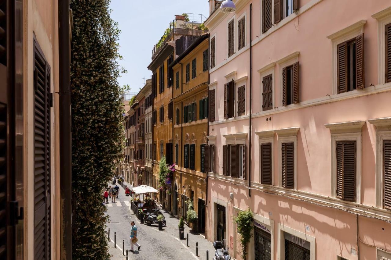 A World Aparts - 87 Boschetto Roma Exterior foto